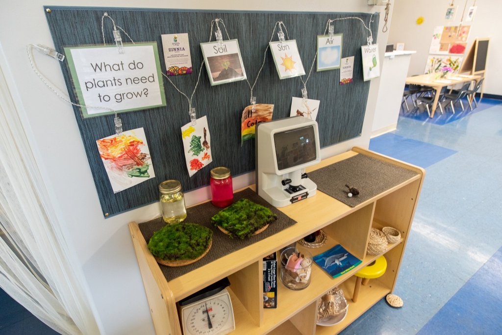 Home Kidz Korner Children's Center